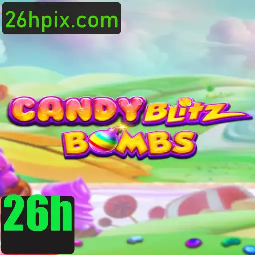 CandyBlitzBombs: Aventura Explosiva em 26 Horas