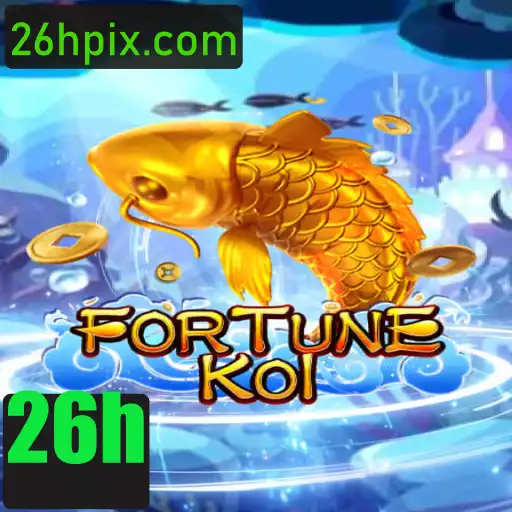 FORTUNEKOI: Descubra o Fascinante Mundo do Jogo de 26 Horas