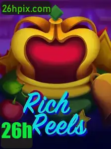 RichReels: O Jogo de 26 Horas que Está Conquistando o Mundo dos Games