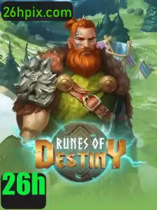 RunesOfDestiny: Uma Viagem Épica Através do Tempo de Jogo de 26 Horas