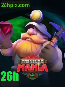Descubra o Fascinante Mundo de TreasureMania: O Jogo de Caça ao Tesouro de 26 Horas